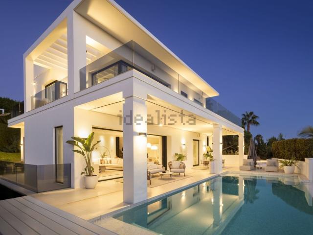 Chalet, Nagüeles, Marbella