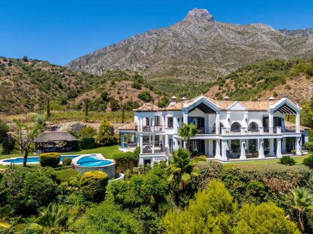Chalet, Nagüeles, Marbella