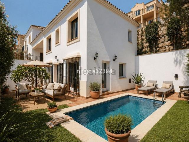 Chalet, Nagüeles, Marbella