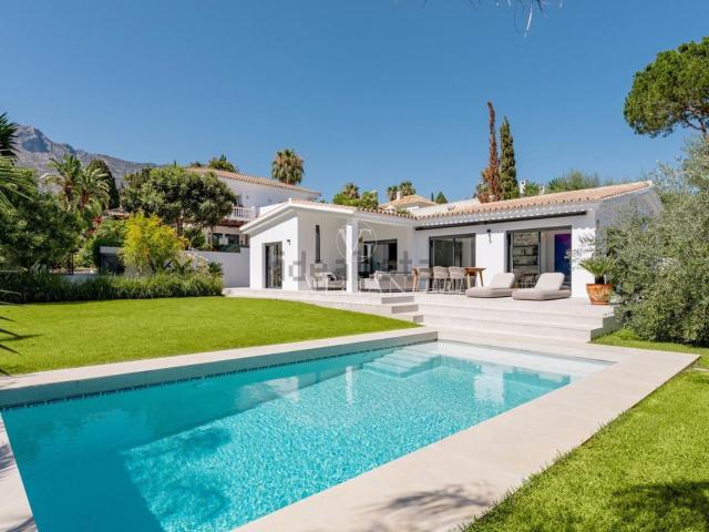 Chalet, Nagüeles, Marbella