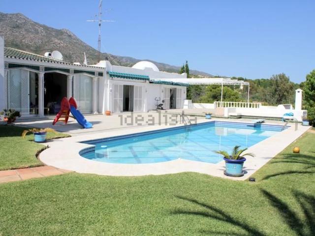 Chalet, Nagüeles, Marbella