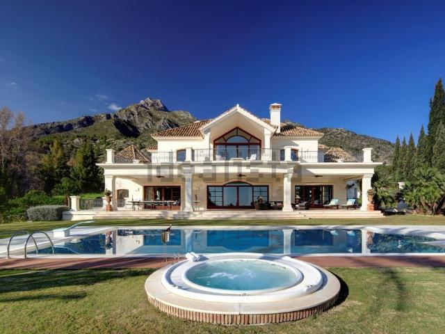Chalet, Nagüeles, Marbella