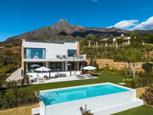 Chalet, Nagüeles, Marbella