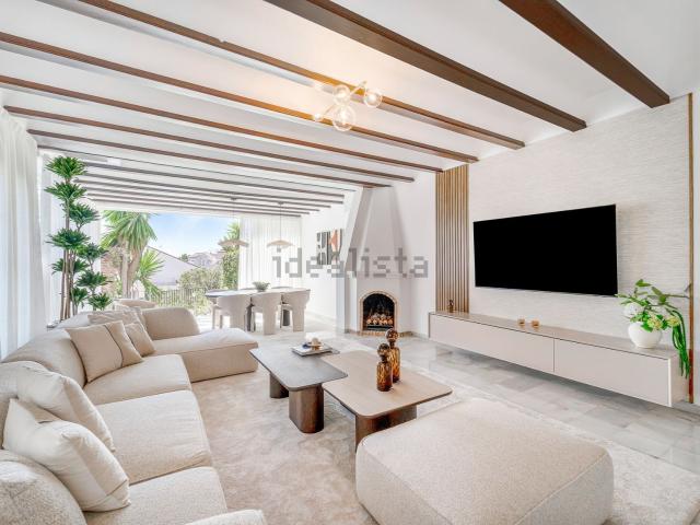 Chalet, Nagüeles, Marbella