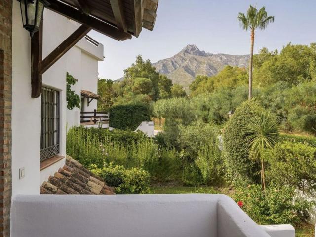 Chalet, Nagüeles, Marbella