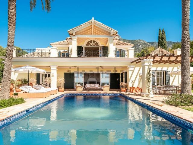 Chalet, Nagüeles, Marbella