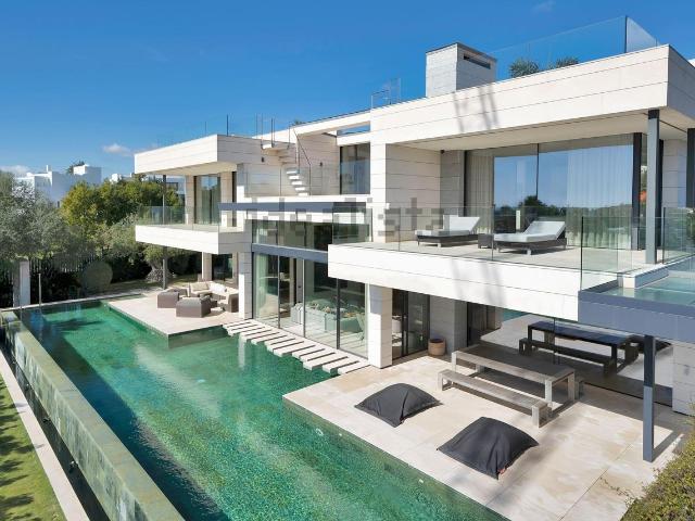 Chalet, Nagüeles, Marbella