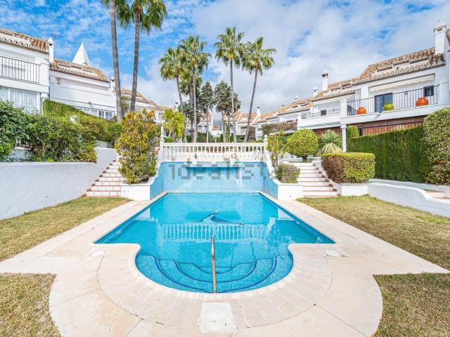 Chalet, Nagüeles, Marbella