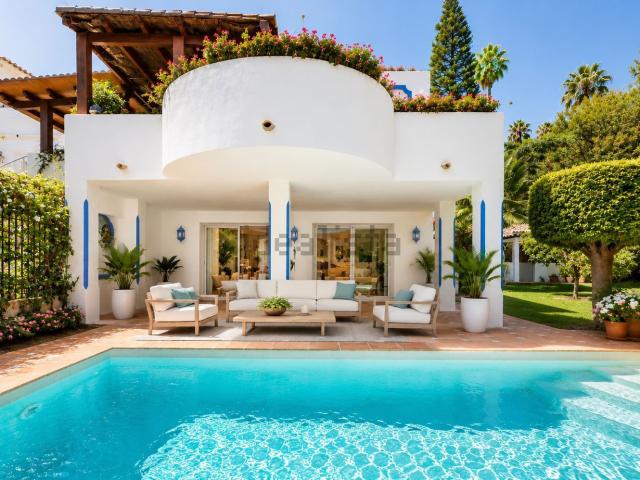 Chalet, Nagüeles, Marbella