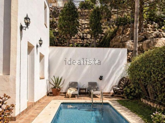 Chalet, Nagüeles, Marbella