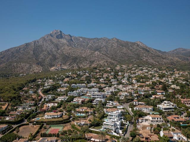 Chalet, Nagüeles, Marbella
