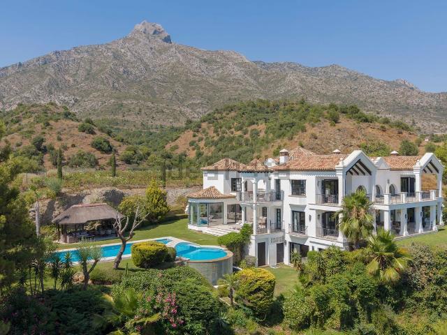 Chalet, Nagüeles, Marbella