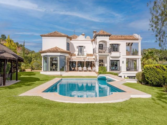 Chalet, Nagüeles, Marbella