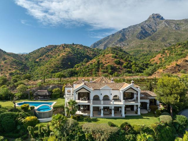 Chalet, Nagüeles, Marbella