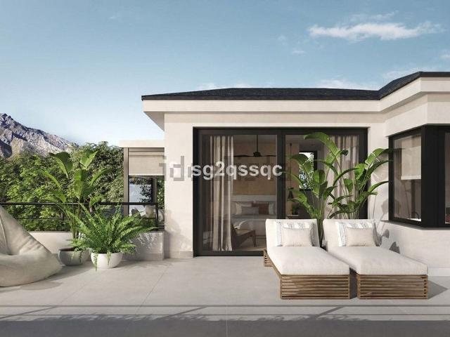 Chalet, Nagüeles, Marbella