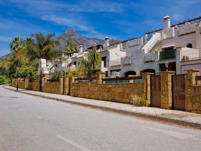 Chalet, Nagüeles, Marbella
