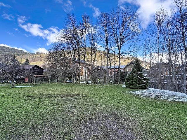 Chalet neuf d’exception en VEFA – Centre de Megève & pistes à pied