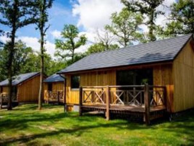 Chalet neuf près de Durbuy