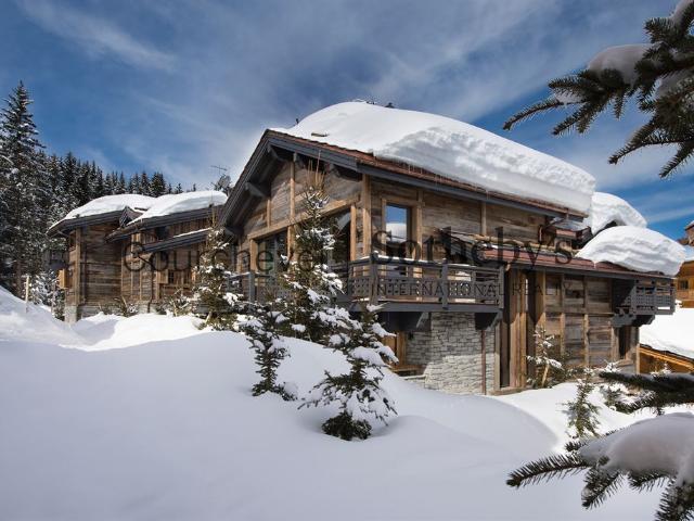 Chalet Neige Proche de la piste de Bellecôte