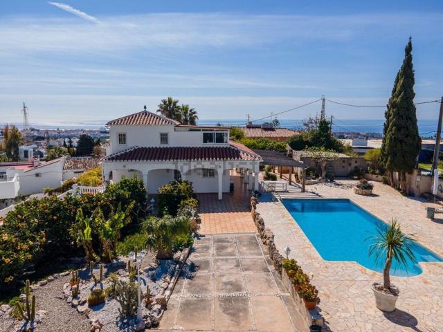 Chalet, Nerja
