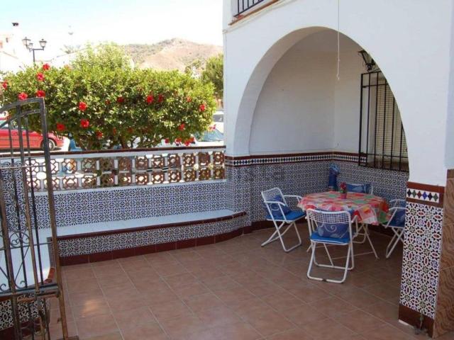 Chalet, Nerja