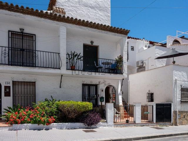 Chalet, Nerja