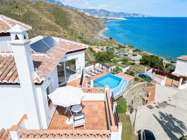 Chalet, Nerja
