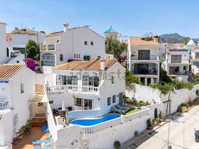 Chalet, Nerja