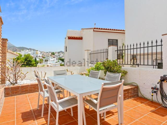 Chalet, Nerja