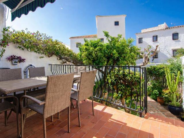 Chalet, Nerja