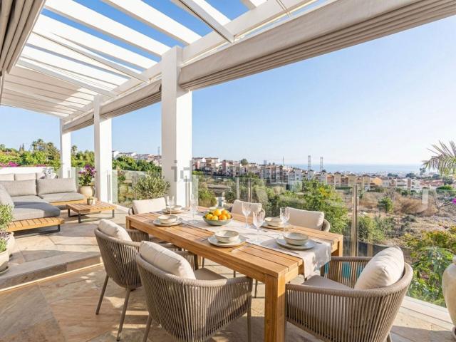 Chalet, Nerja