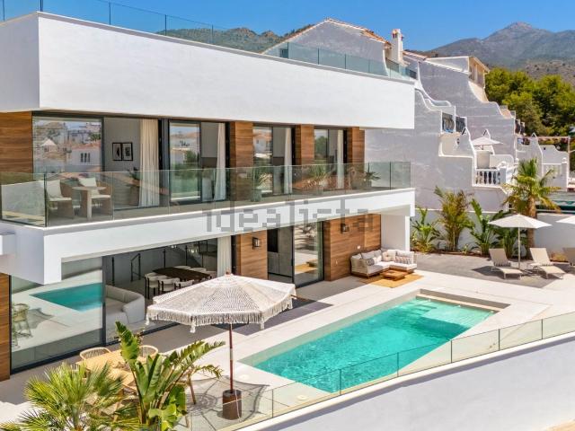 Chalet, Nerja
