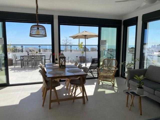 Chalet, Nerja