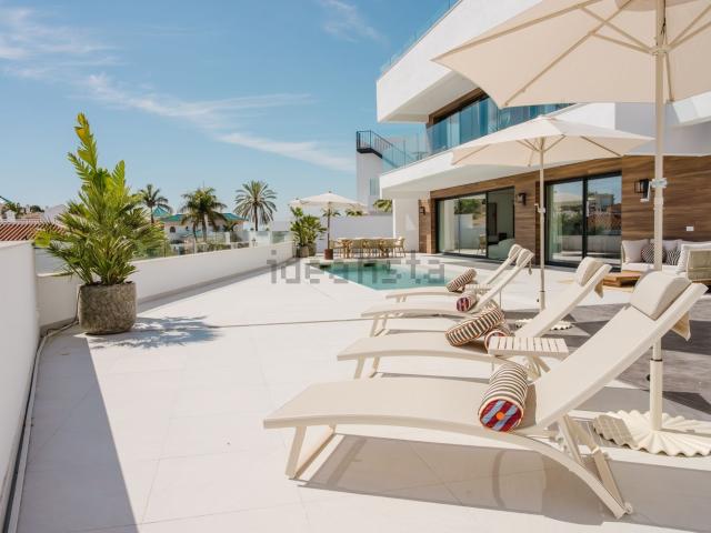 Chalet, Nerja