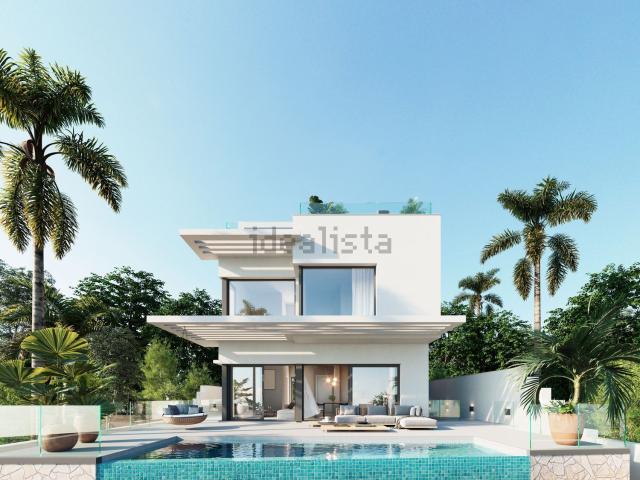 Chalet, Nerja