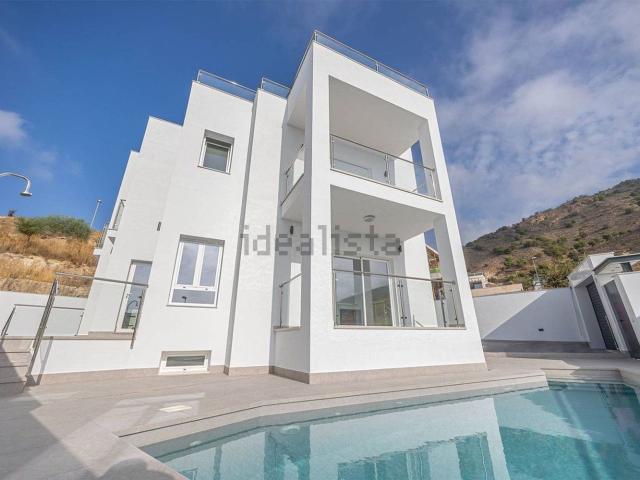 Chalet, Nerja