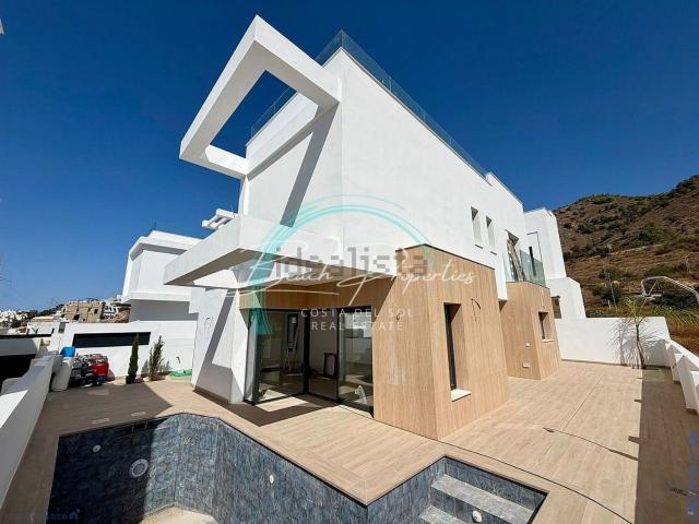 Chalet, Nerja