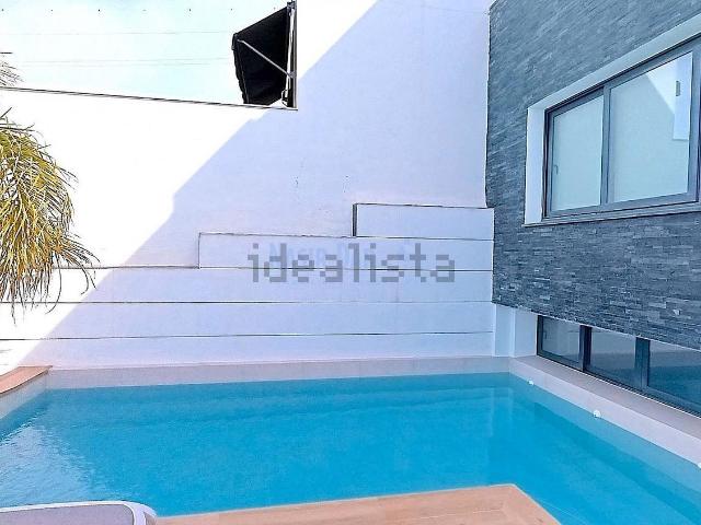 Chalet, Nerja