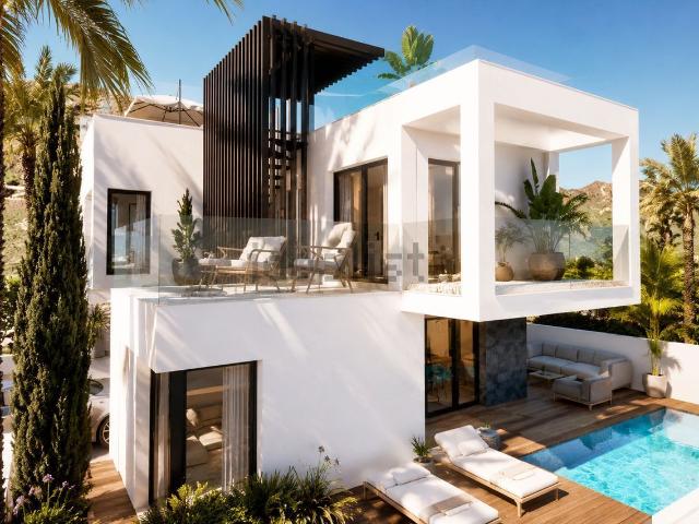 Chalet, Nerja