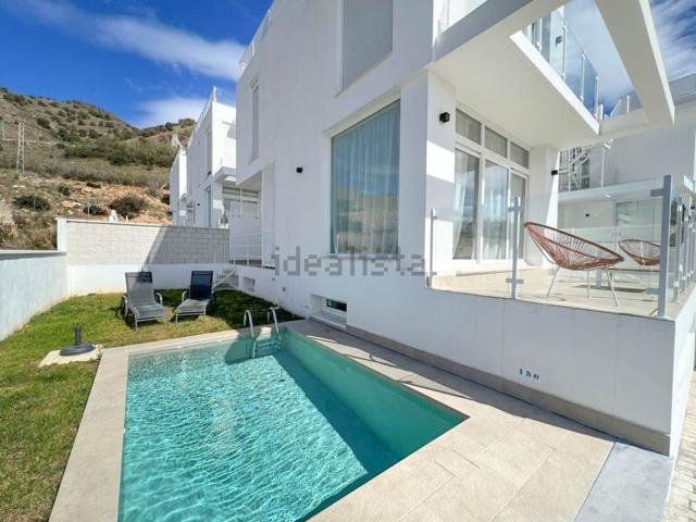 Chalet, Nerja