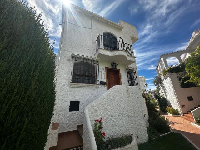Chalet, Nerja