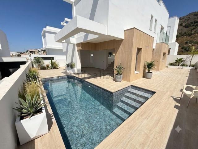 Chalet, Nerja