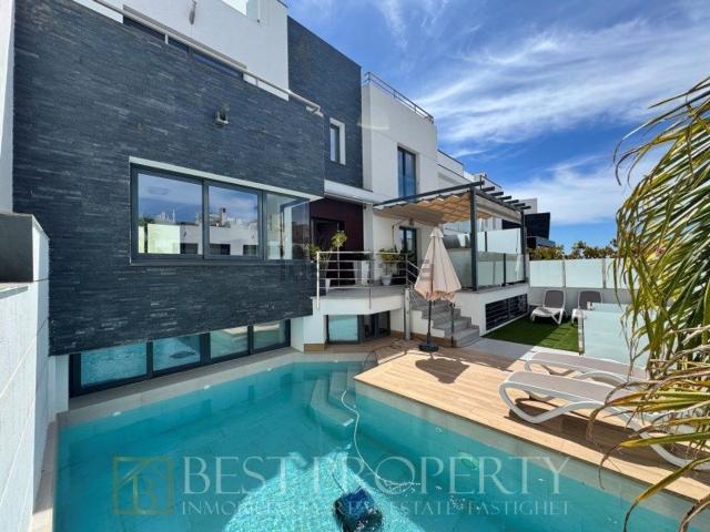 Chalet, Nerja