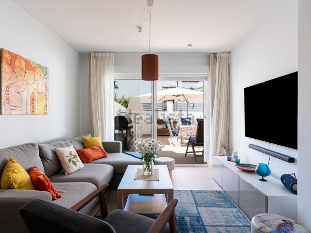 Chalet, Nerja
