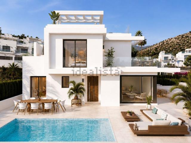 Chalet, Nerja