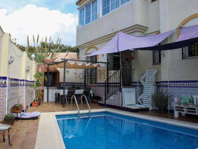 Chalet, Nerja