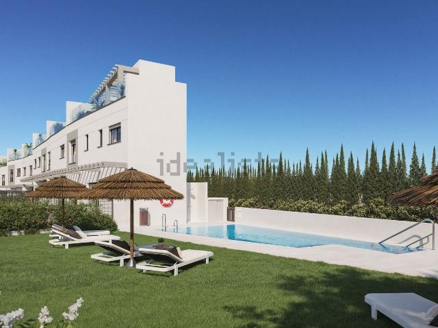 Chalet, Nerja