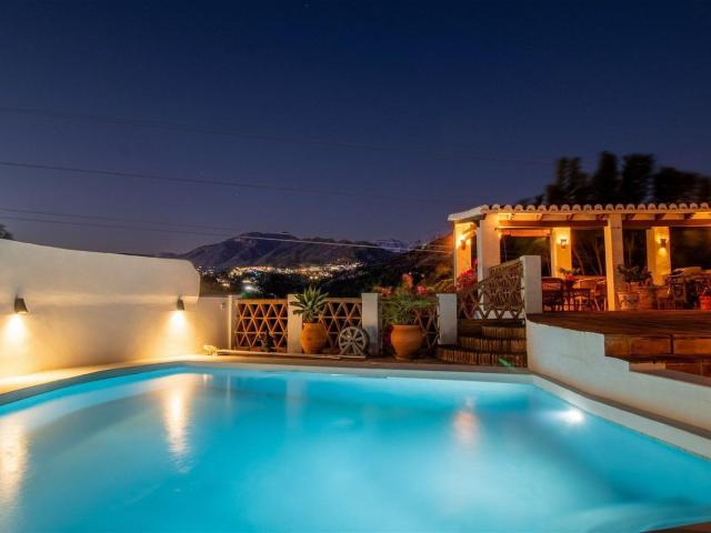 Chalet, Nerja