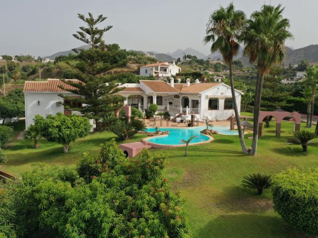 Chalet, Nerja