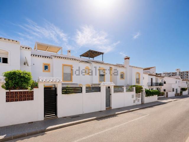 Chalet, Nerja